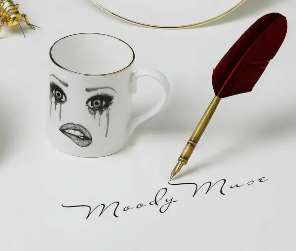 The Poet Coffee Mug