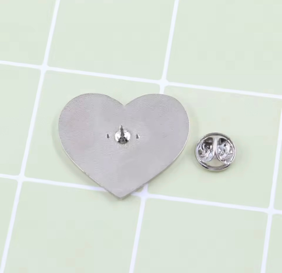 Surprise Song Enamel Pin