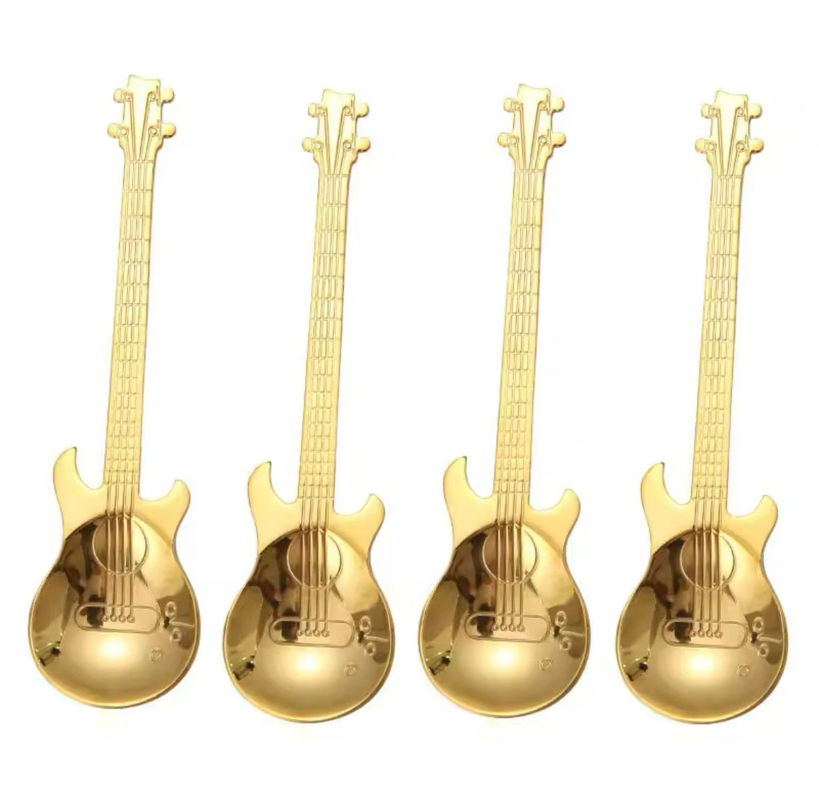 Guitar Teaspoon