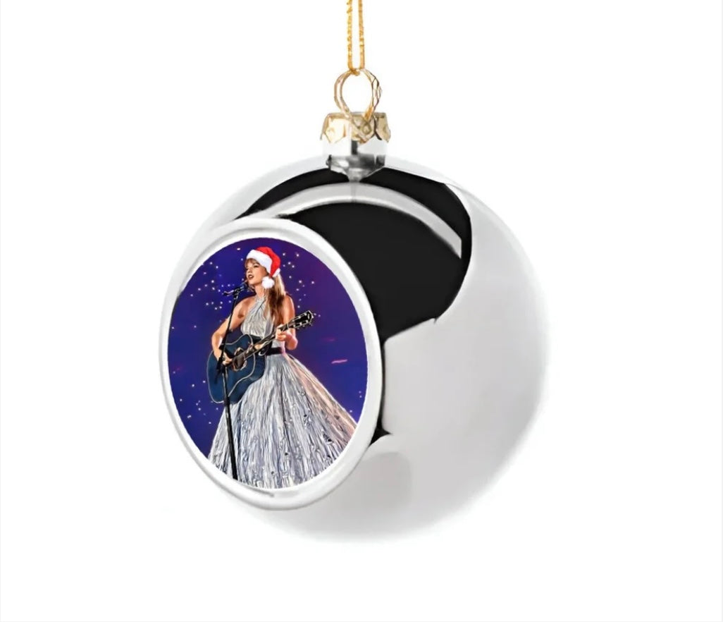 Tis The Damn Season - Holiday Baubles