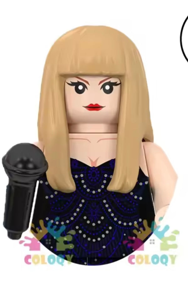 Taylor Swift Building Blocks