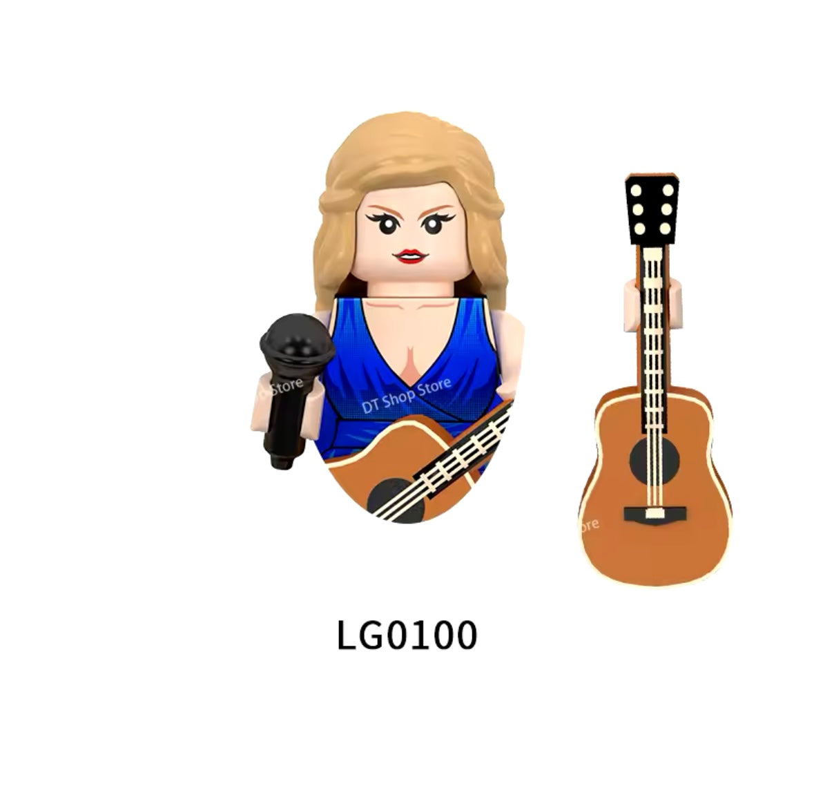 Taylor Swift Building Blocks