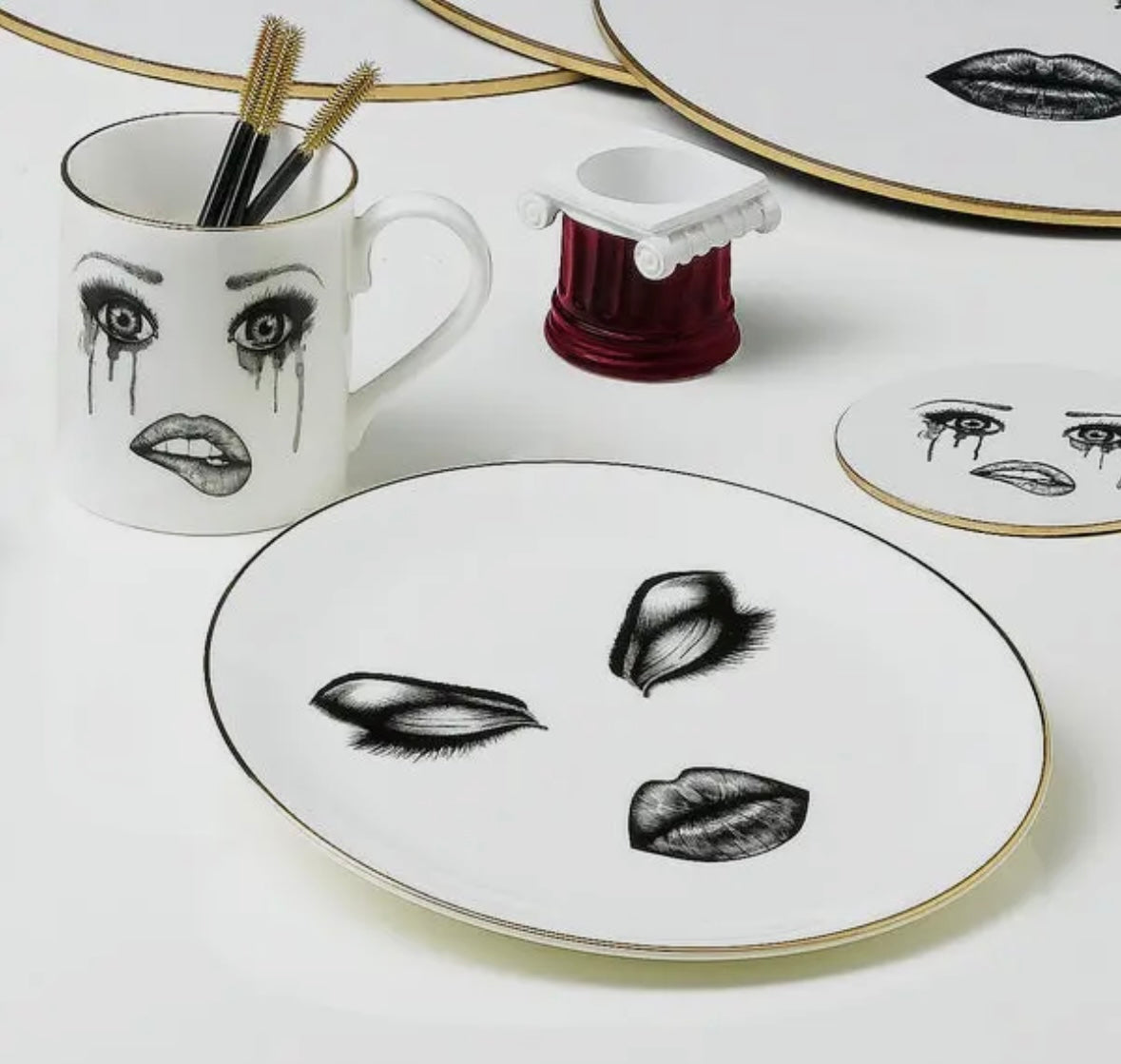 The Poet Coffee Mug
