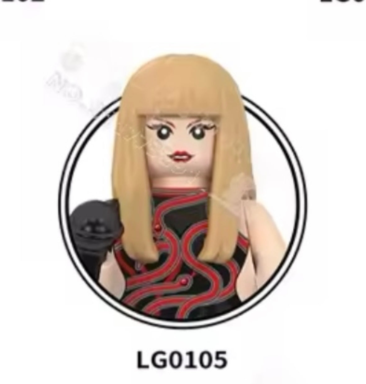 Taylor Swift Building Blocks