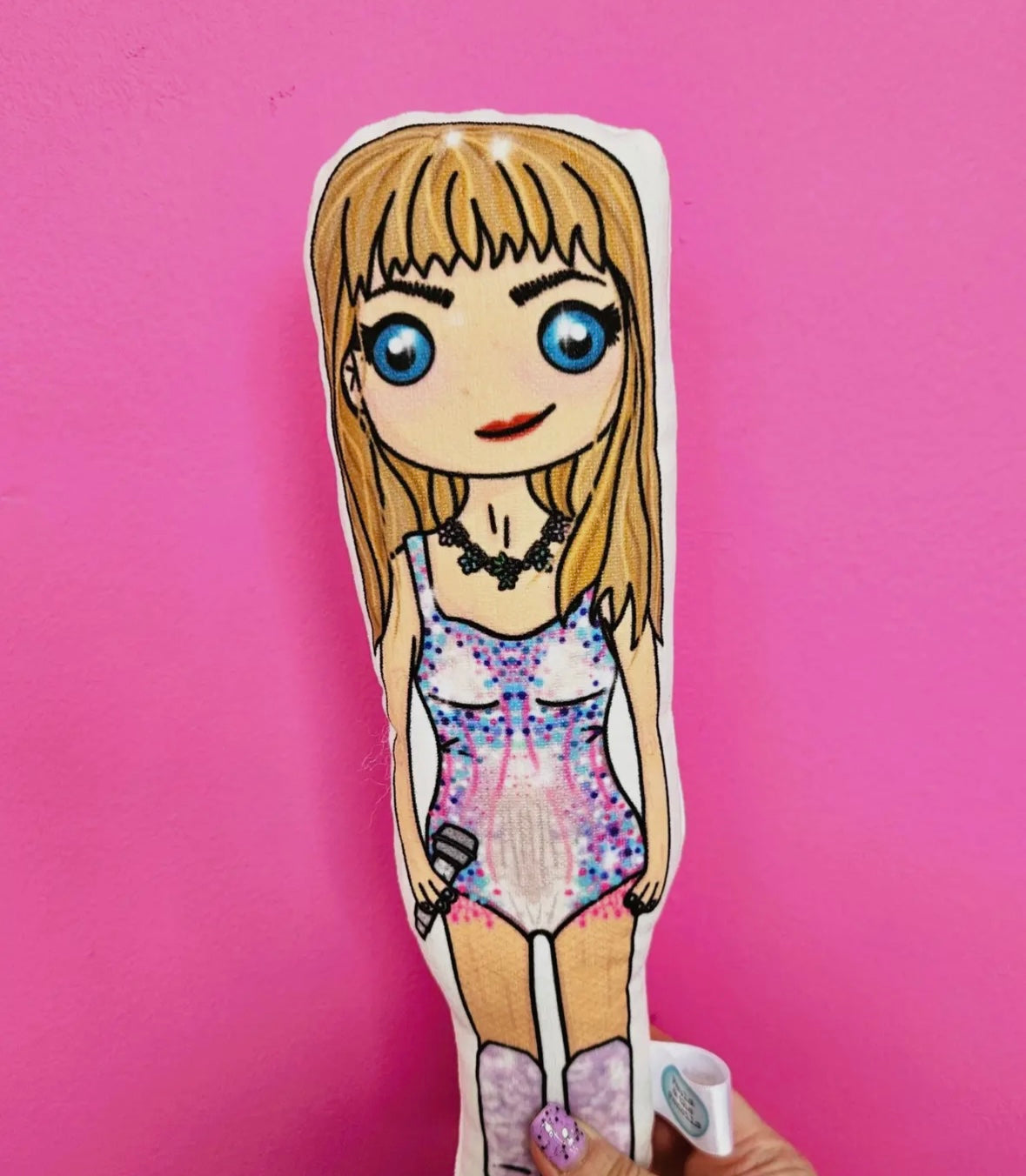 Taylor Swift Doll