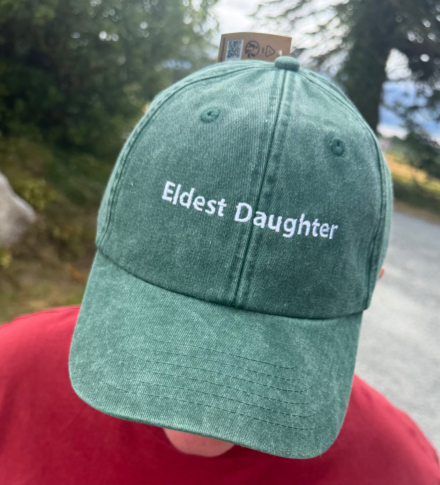 Eldest Daughter Baseball Cap