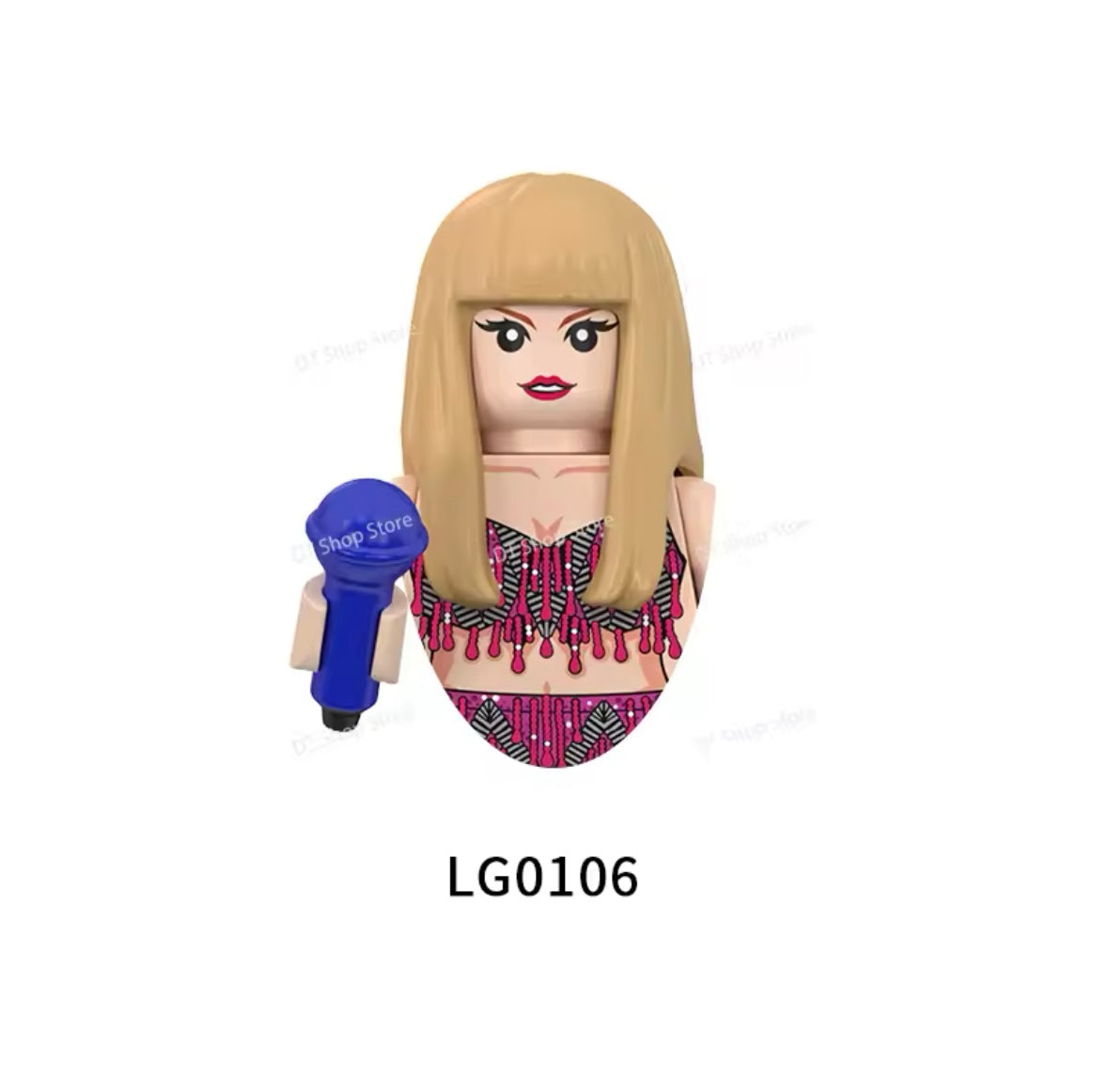 Taylor Swift Building Blocks