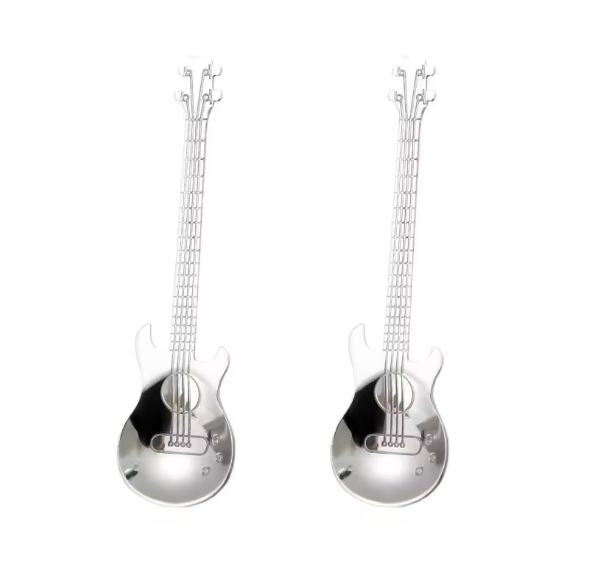 Guitar Teaspoon