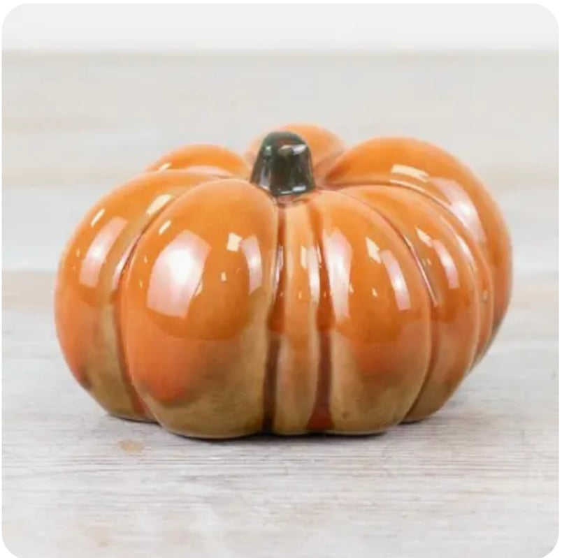 Handmade Ceramic Pumpkin