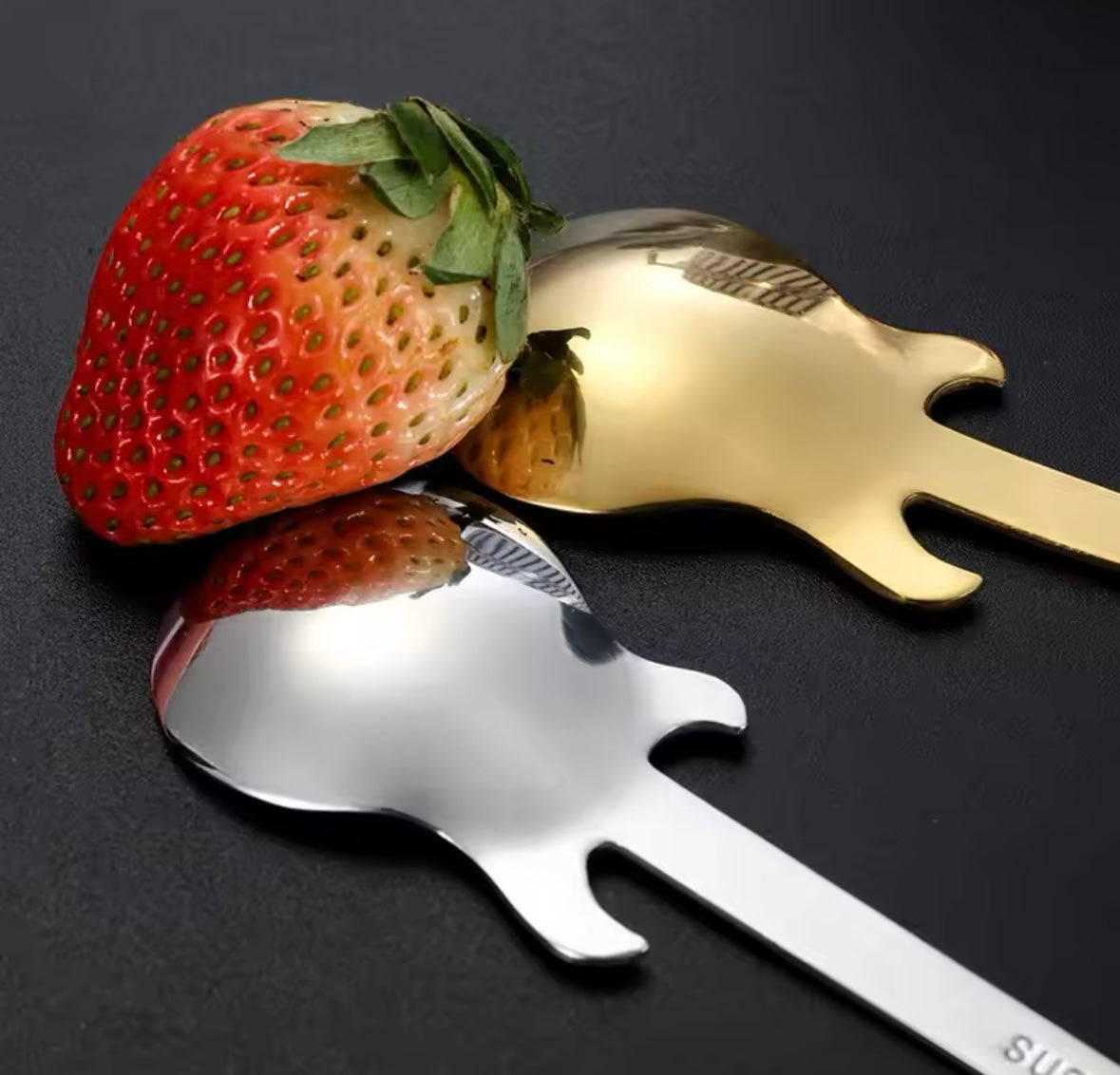 Guitar Teaspoon