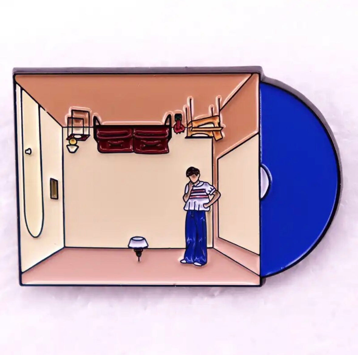 Harry’s House Soft Enamel Pin