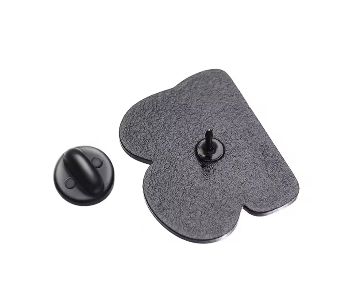 Taylor Swift Enamel Pin - TTPD Typrewriter