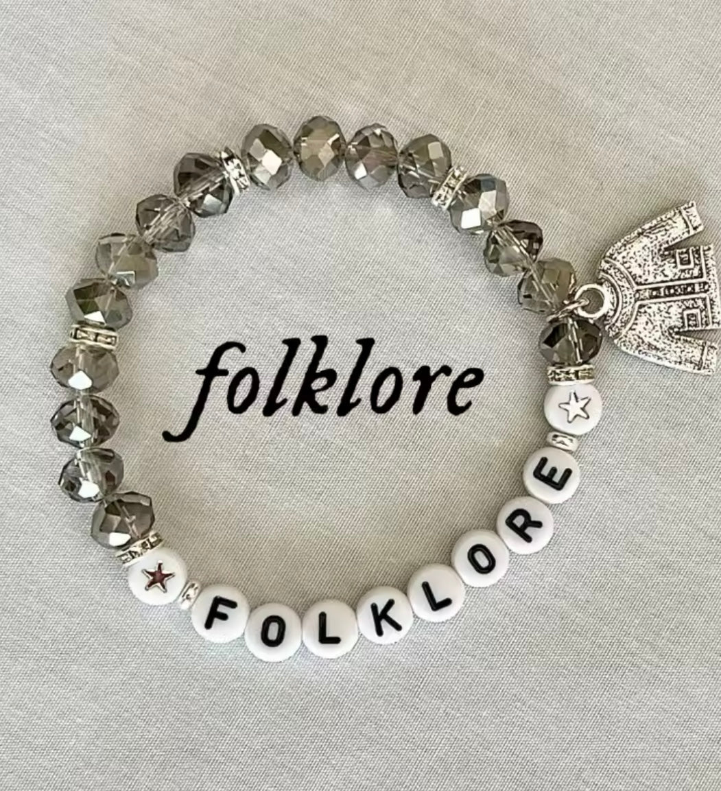 Taylor Albums Bracelet