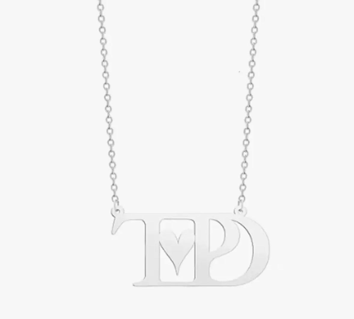The Tortured Poets Department - Taylor Swift Necklace