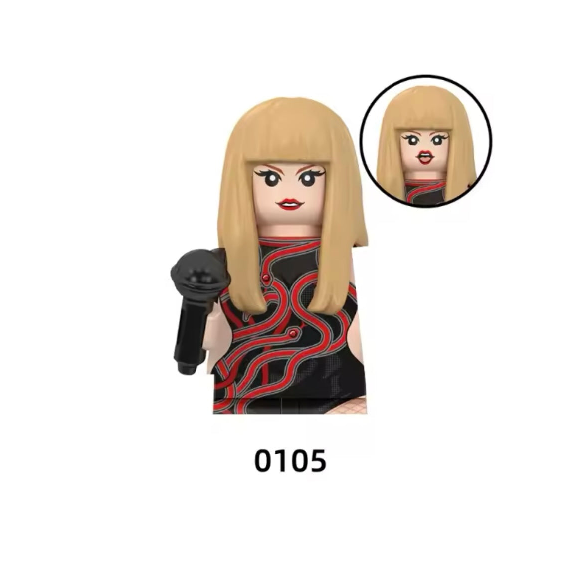 Taylor Swift Building Blocks