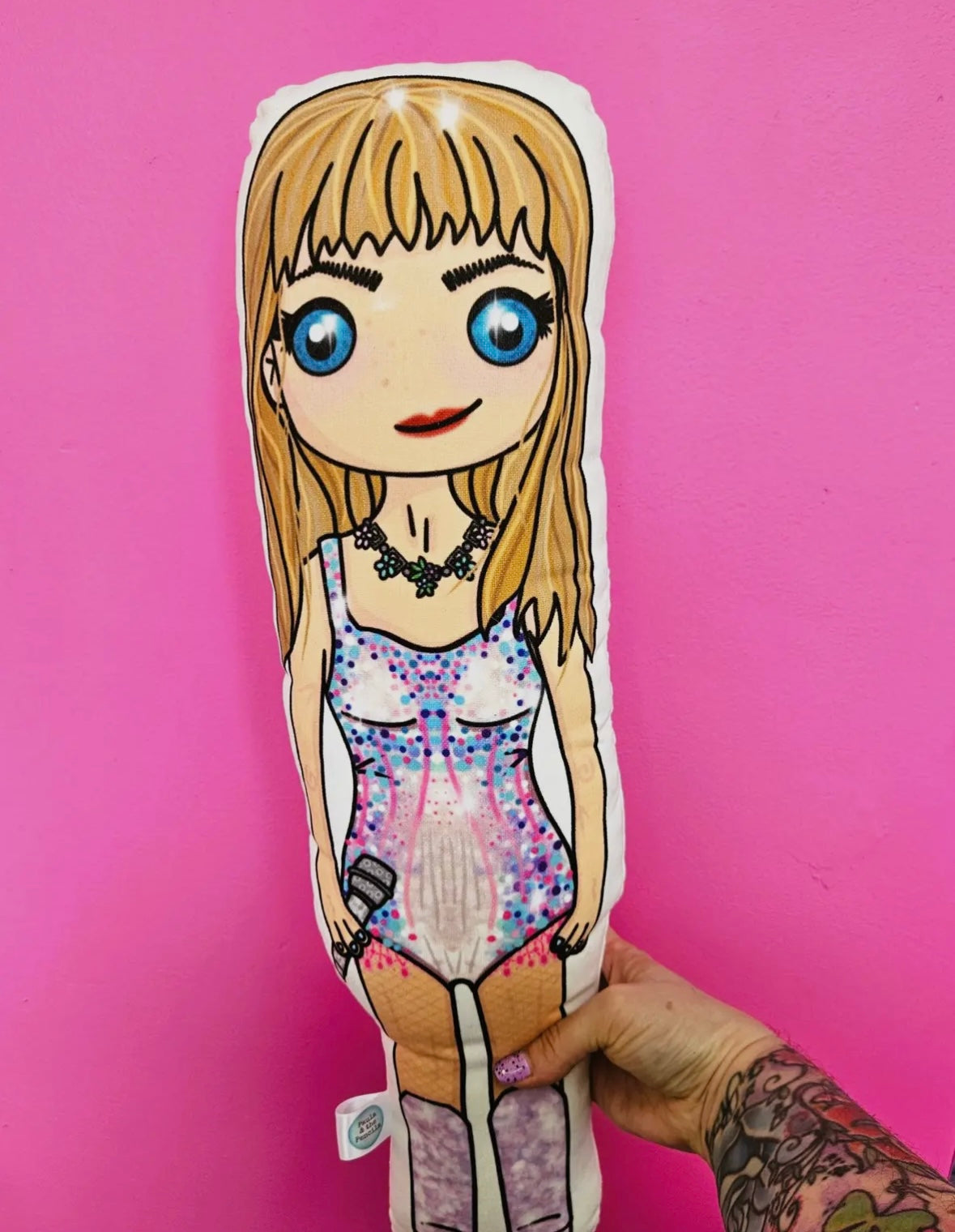 Taylor Swift Doll