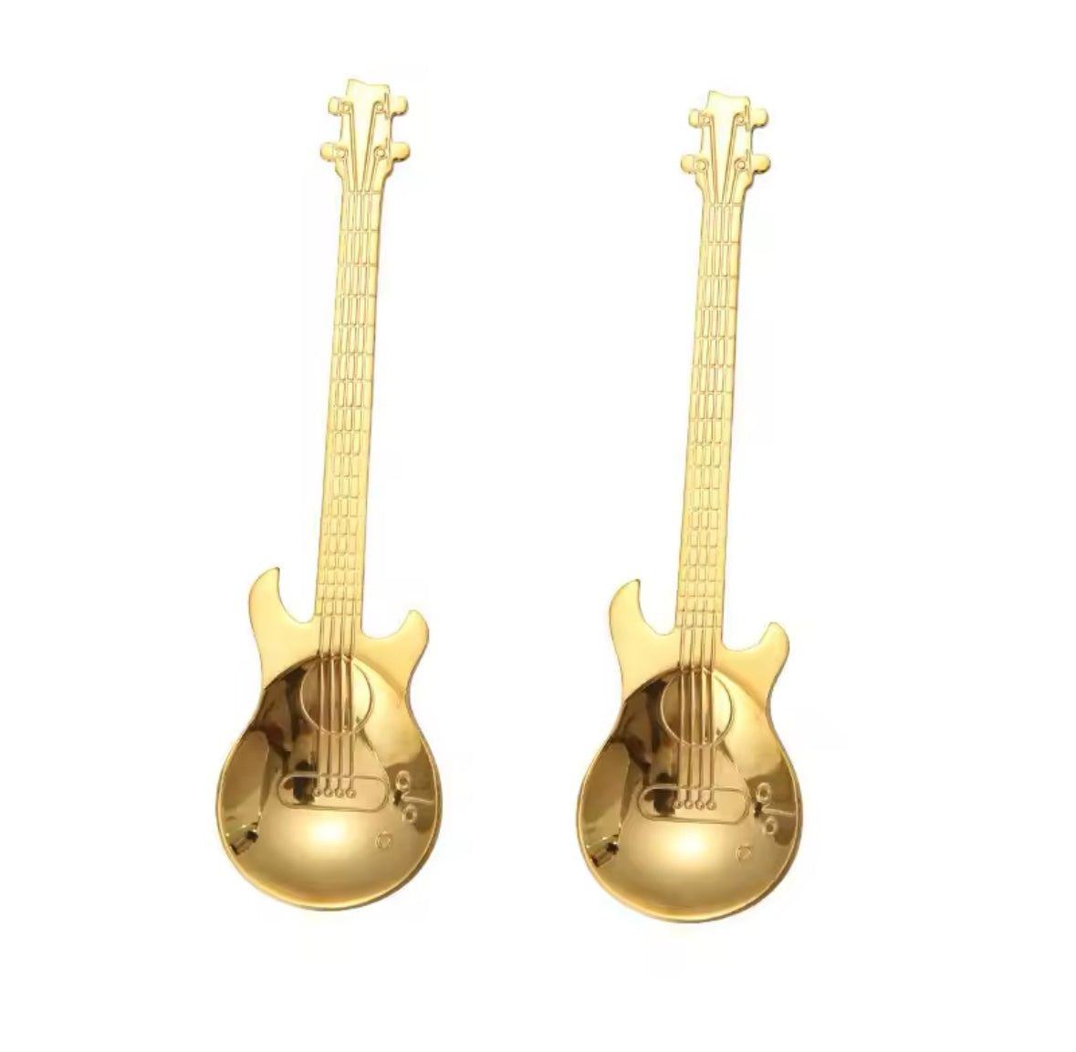 Guitar Teaspoon