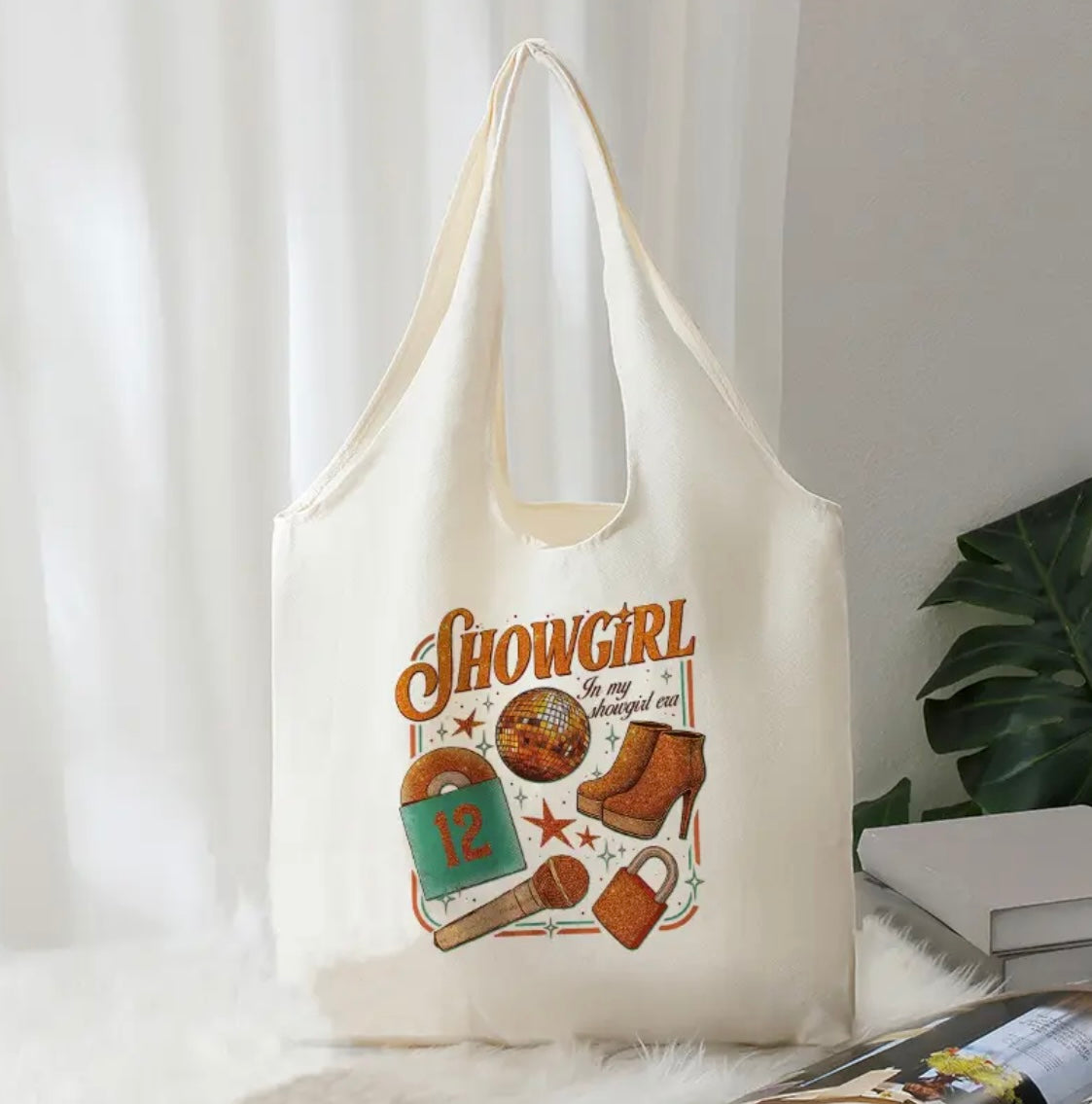 Showgirl Era Tote Bag (Style 2)