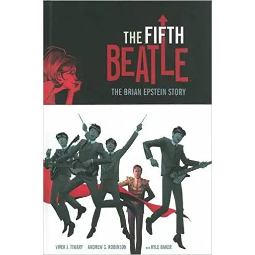 Fifth Beatle: The Brian Epstein Story