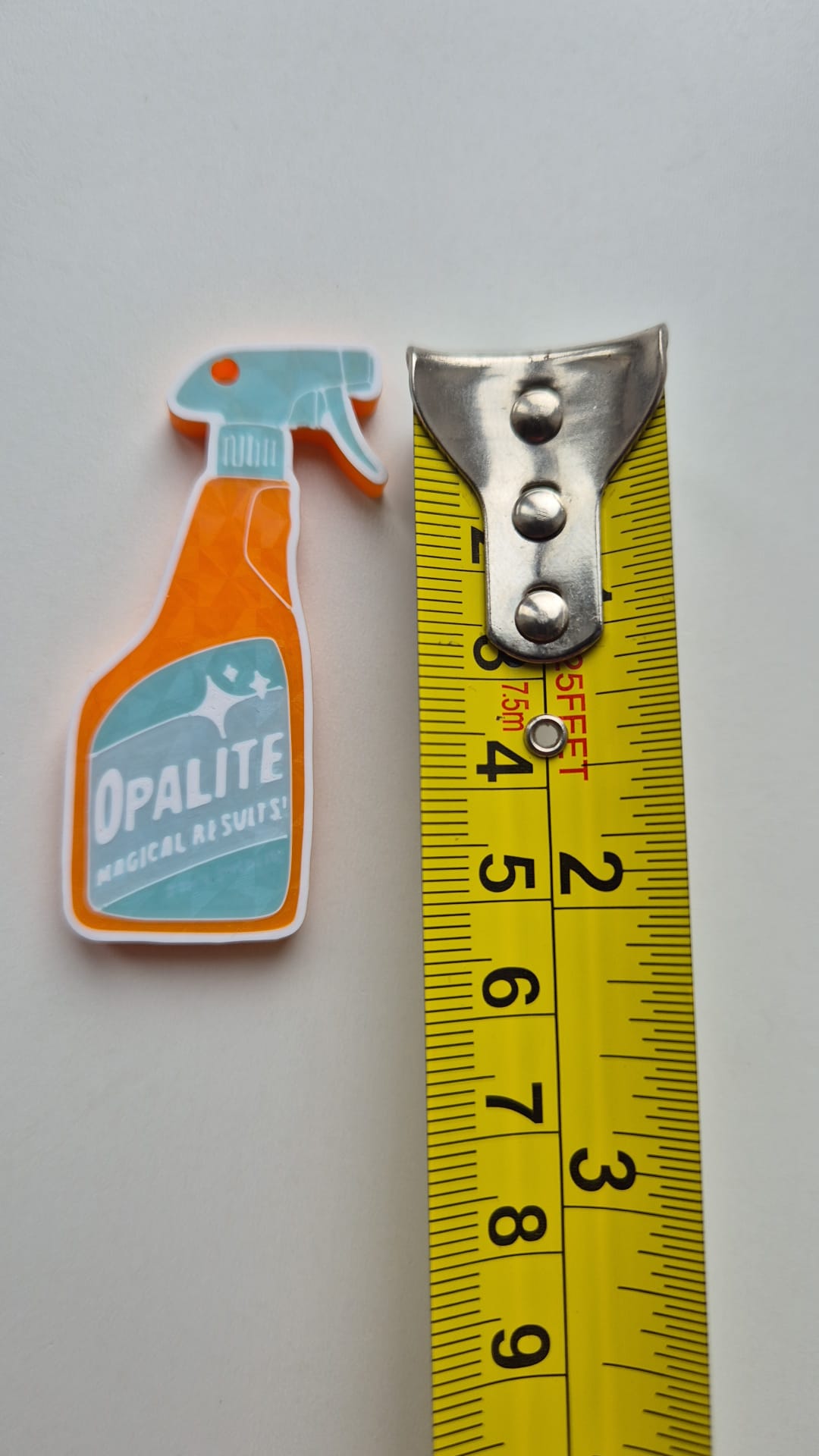 PREORDER - Opalite Bottle Keyring