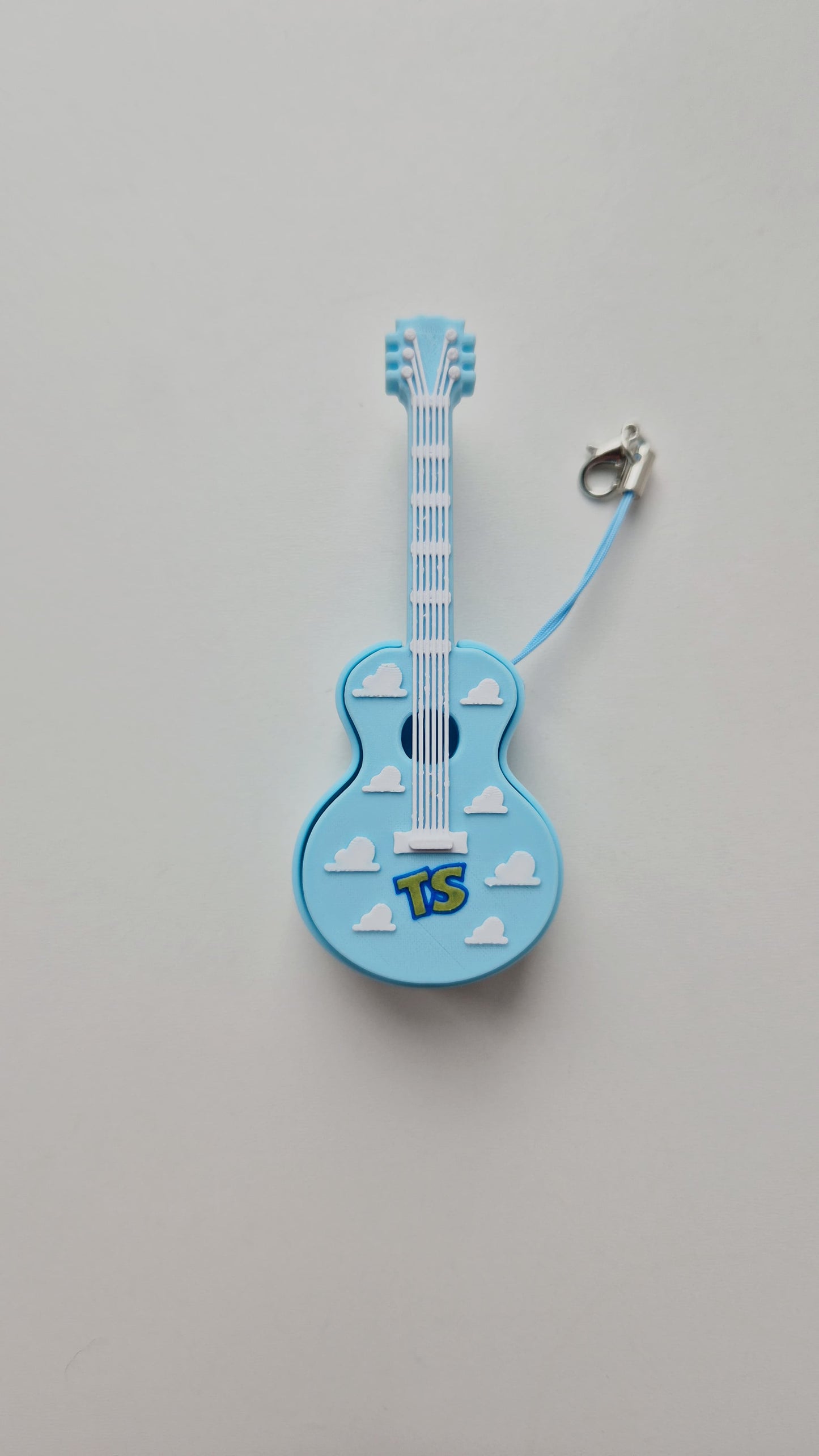 Preorder - Limited Edition - TS Guitar Fidget Clicker