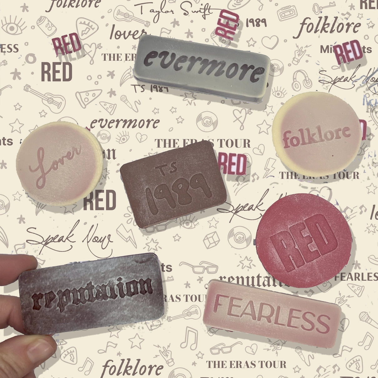 In My Chocolate Era  - Handmade Chocolate Selection