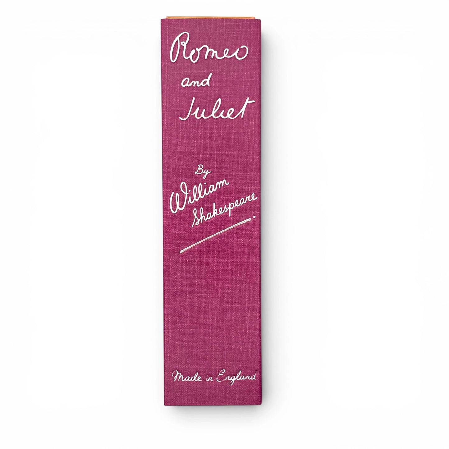 Romeo and Juliet - Matches