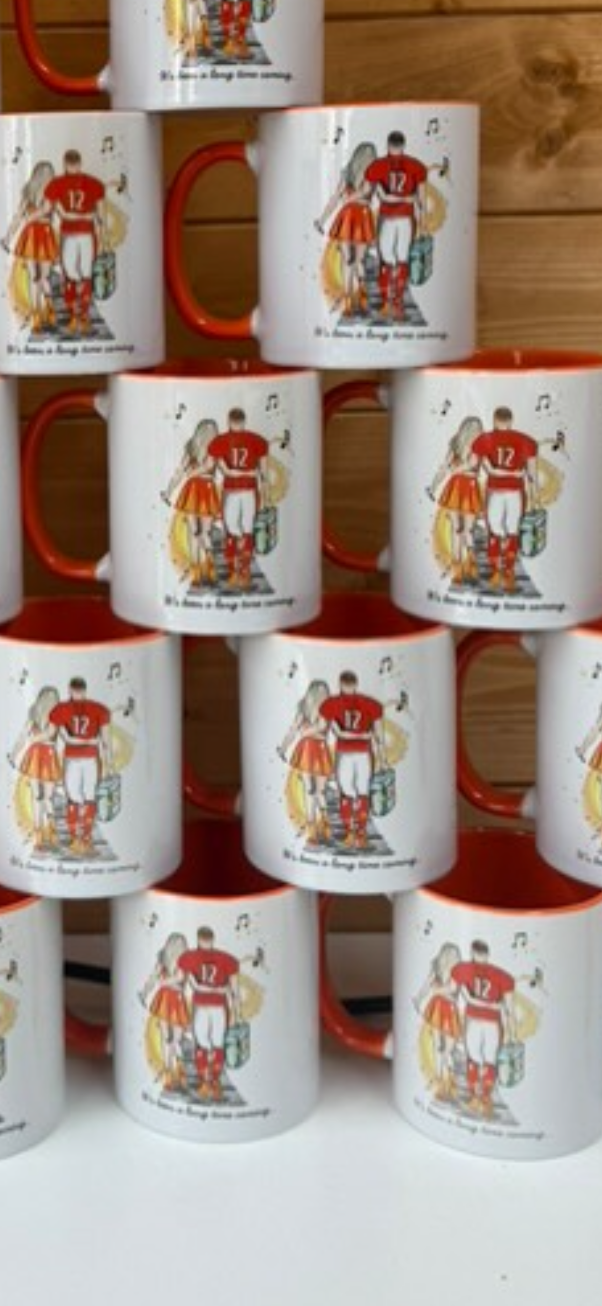 It’s Been A Long Time Coming - Travis and Taylor - TNT Mug