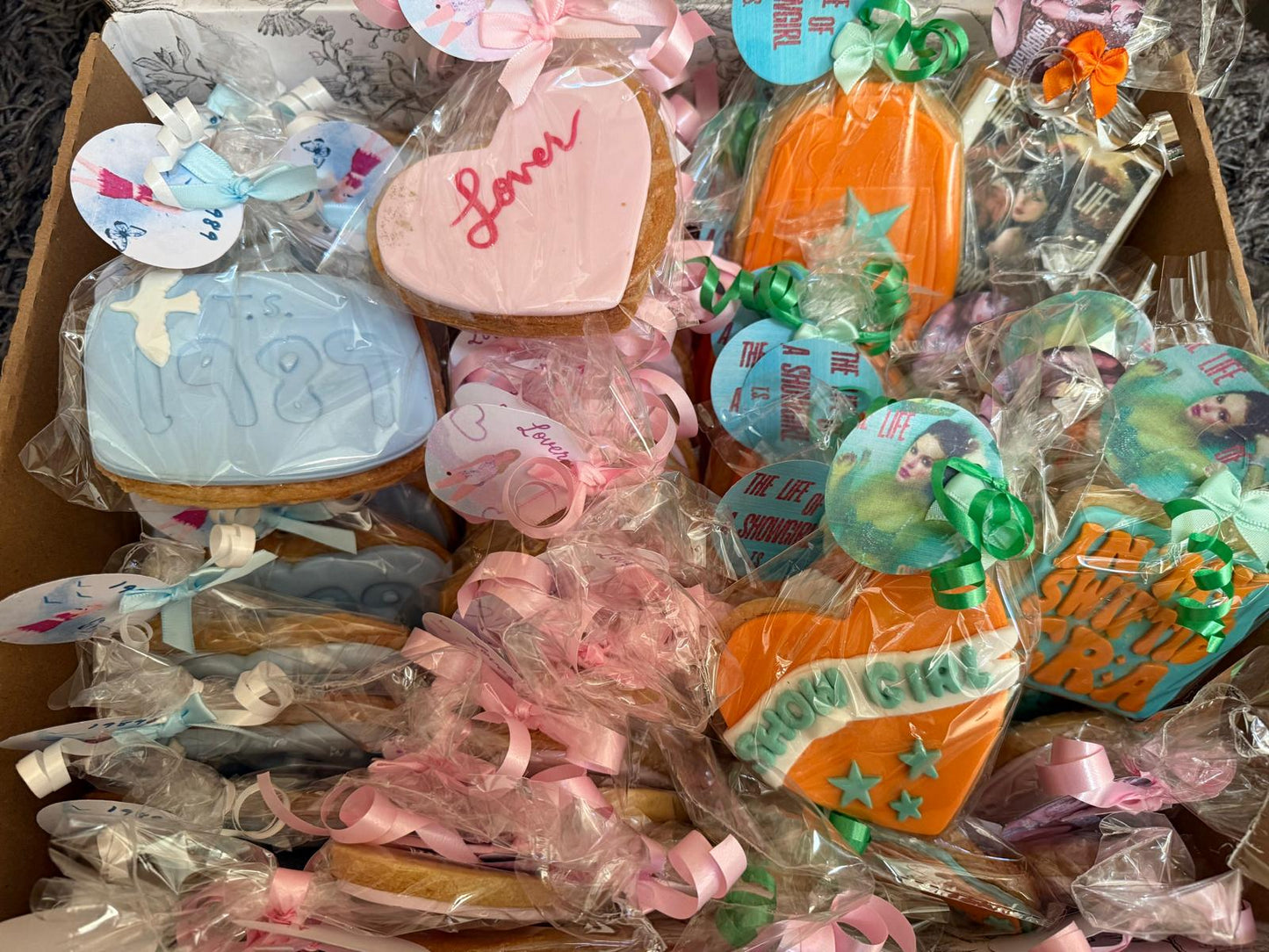 August Coffee Bar Biscuits
