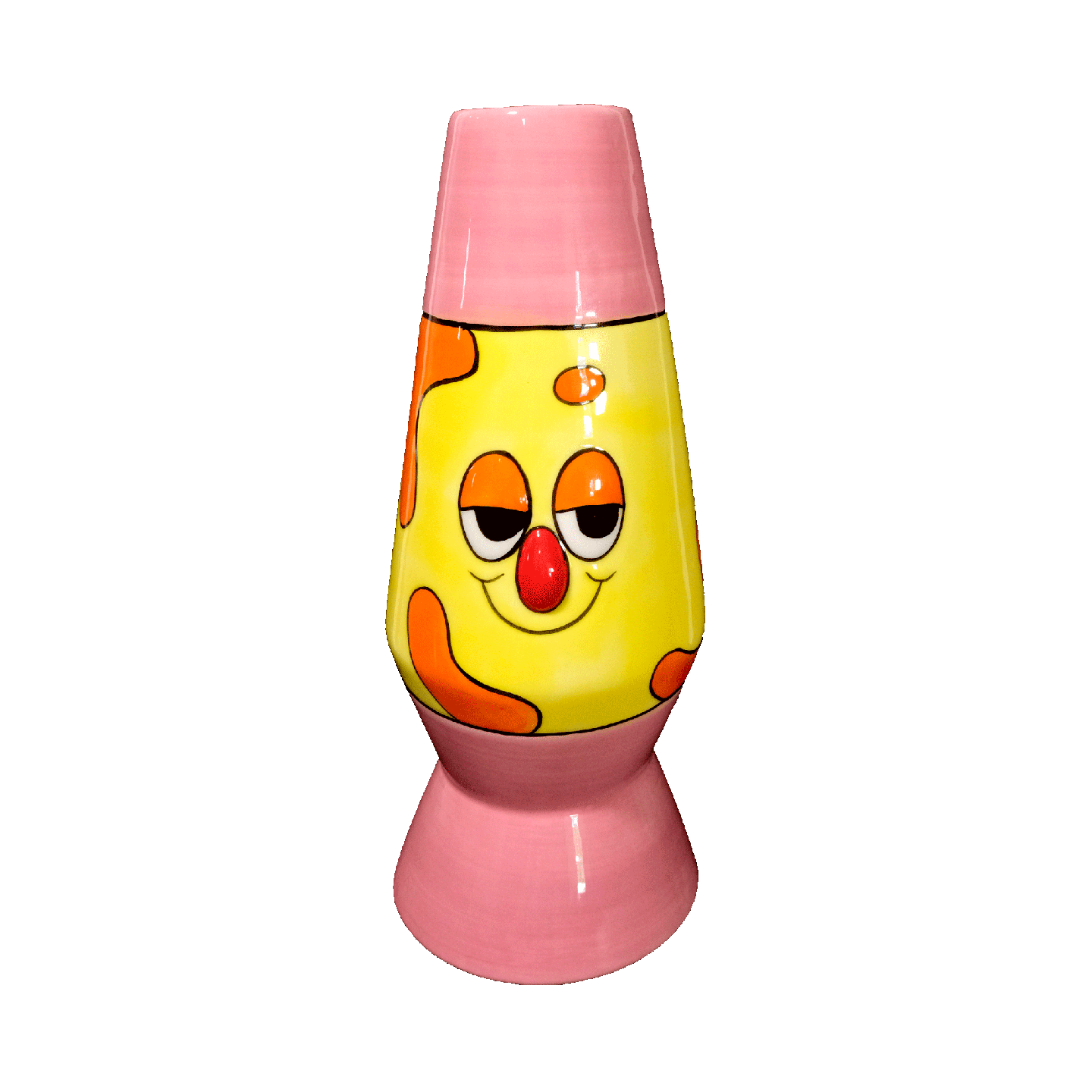 Lava Lamp Vase