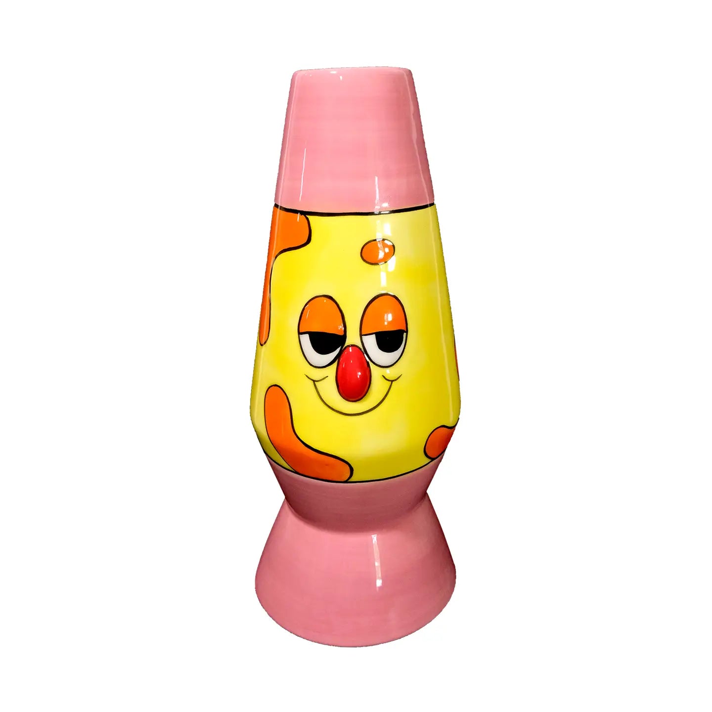 Lava Lamp Vase