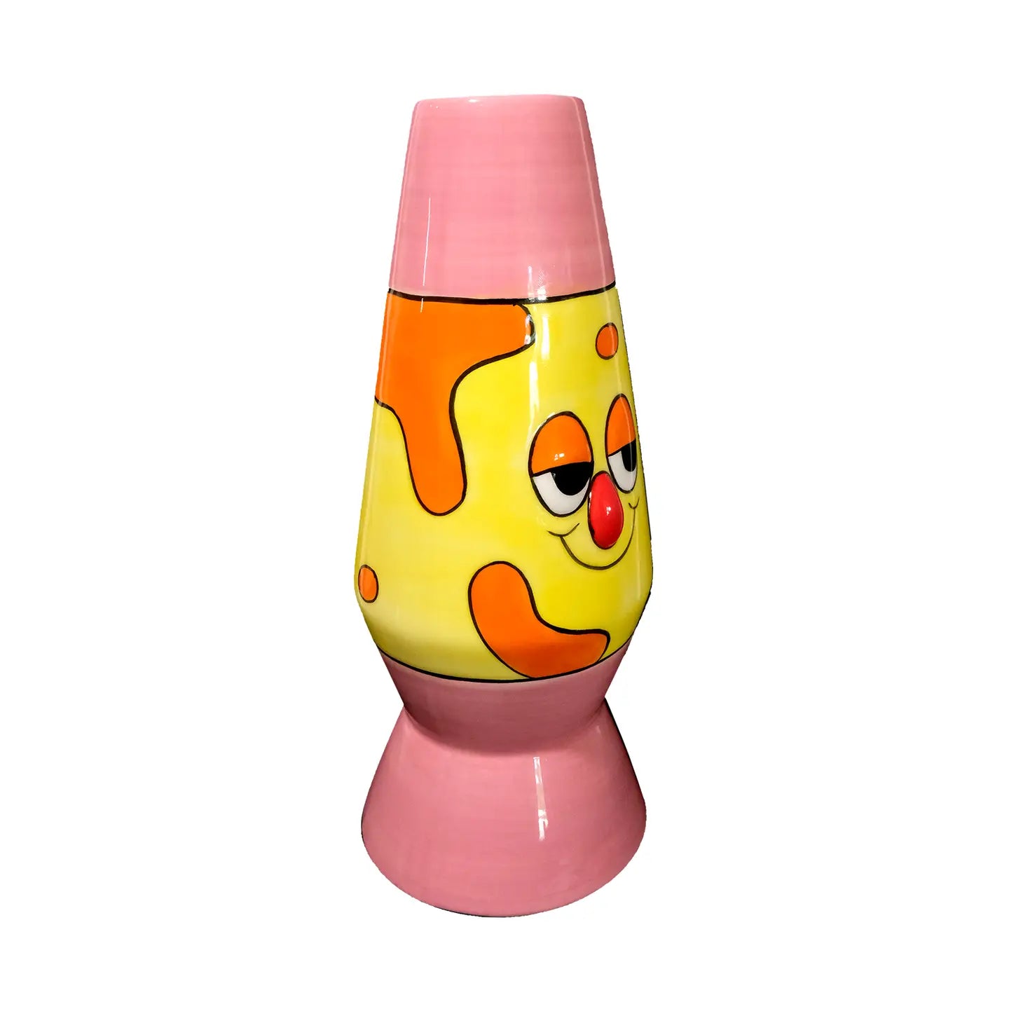Lava Lamp Vase