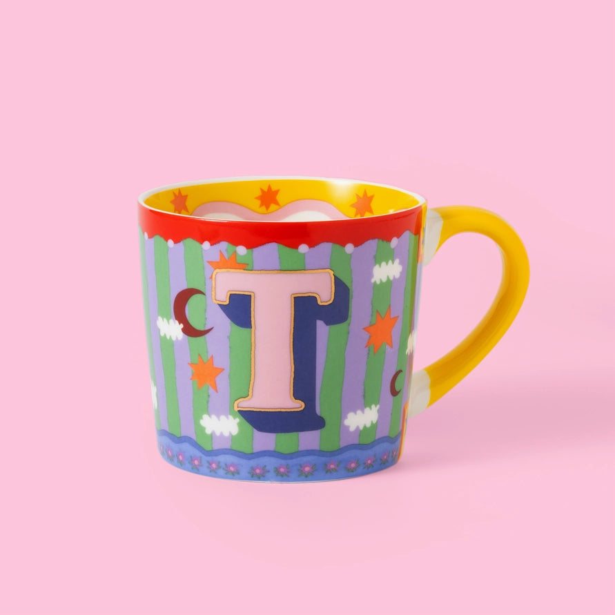 Eleanor Bowmer - Alphabet Mug