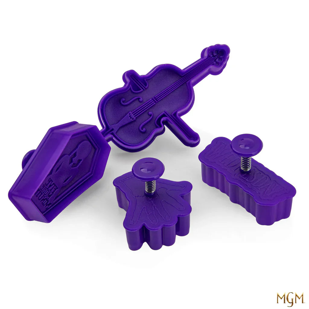 Wednesday Adams Cookie Cutters