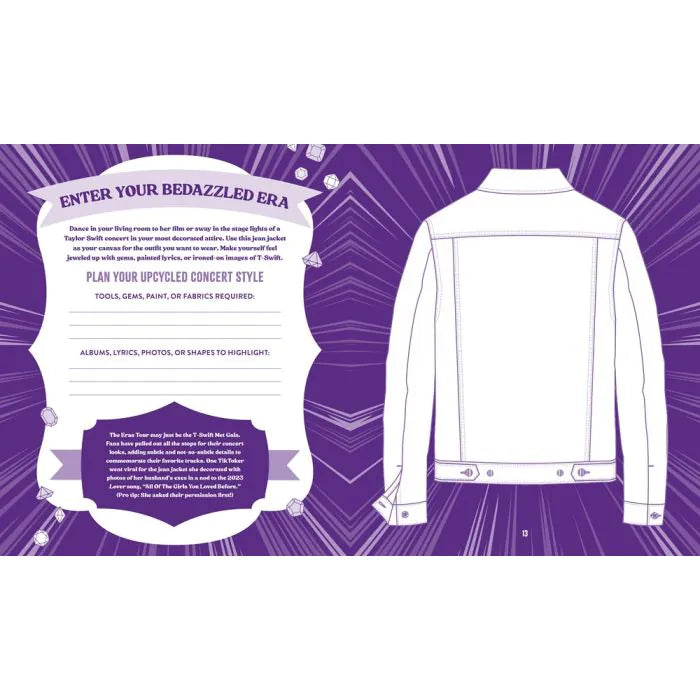 Taylor Swift Trivia Book