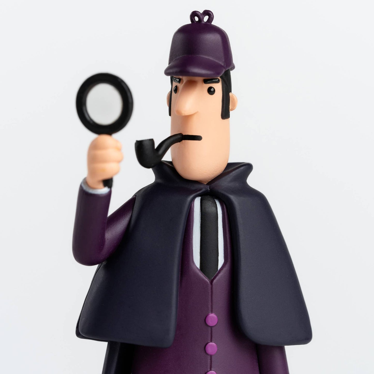 Sherlock - Collectable London Figure Literary Book Lovers
