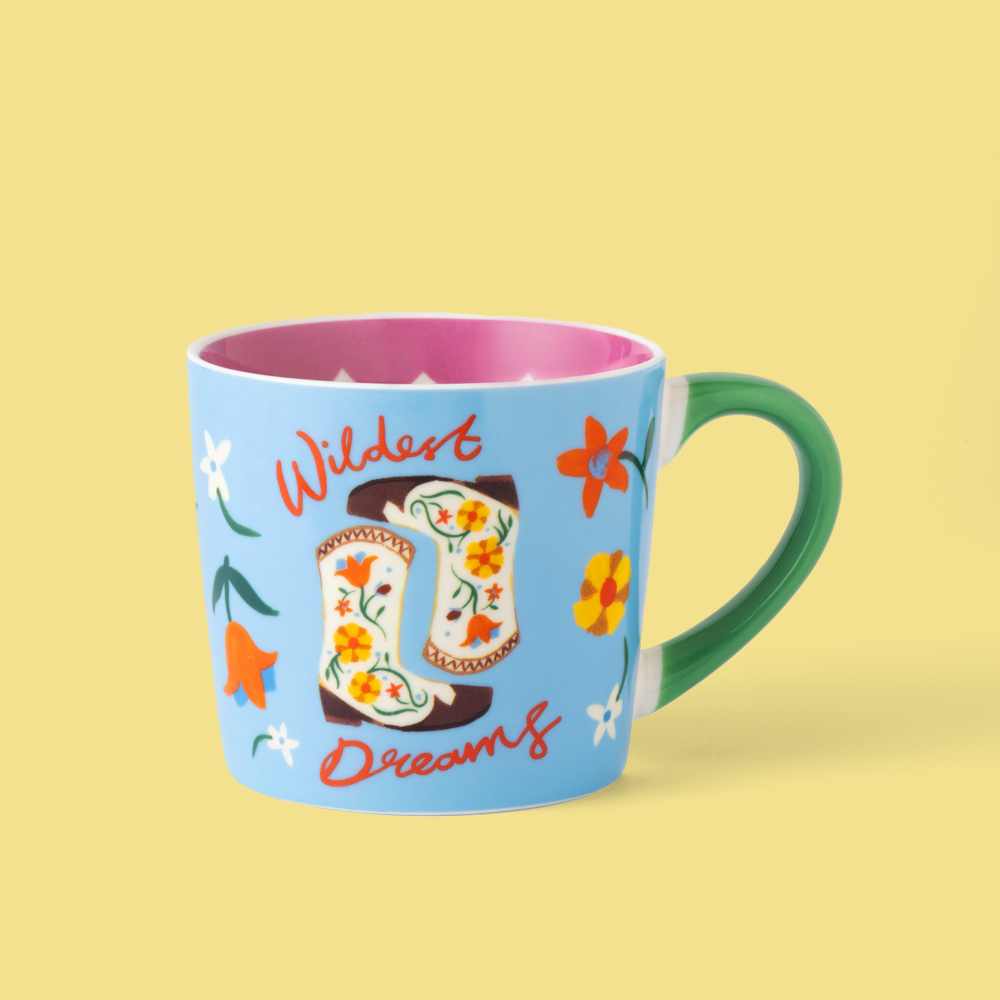 Wildest Dreams Mug