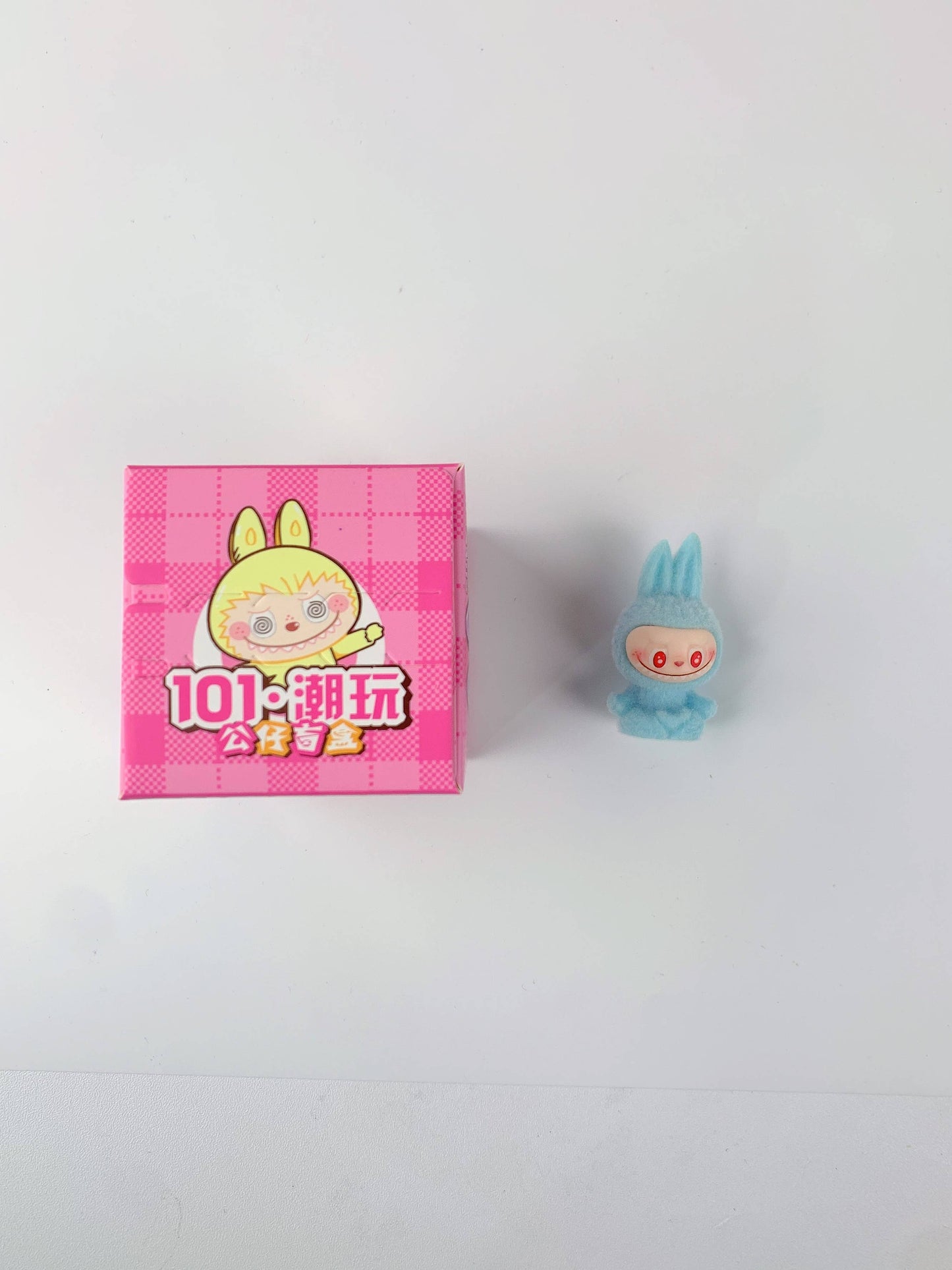 Labubu Inspired Figures - One Random Blind Box