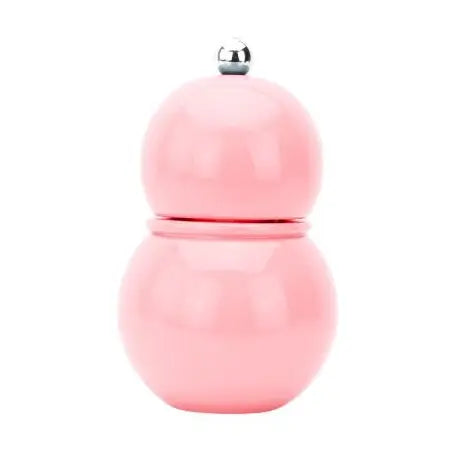 Pale Pink Chubbie Salt or Pepper Mill