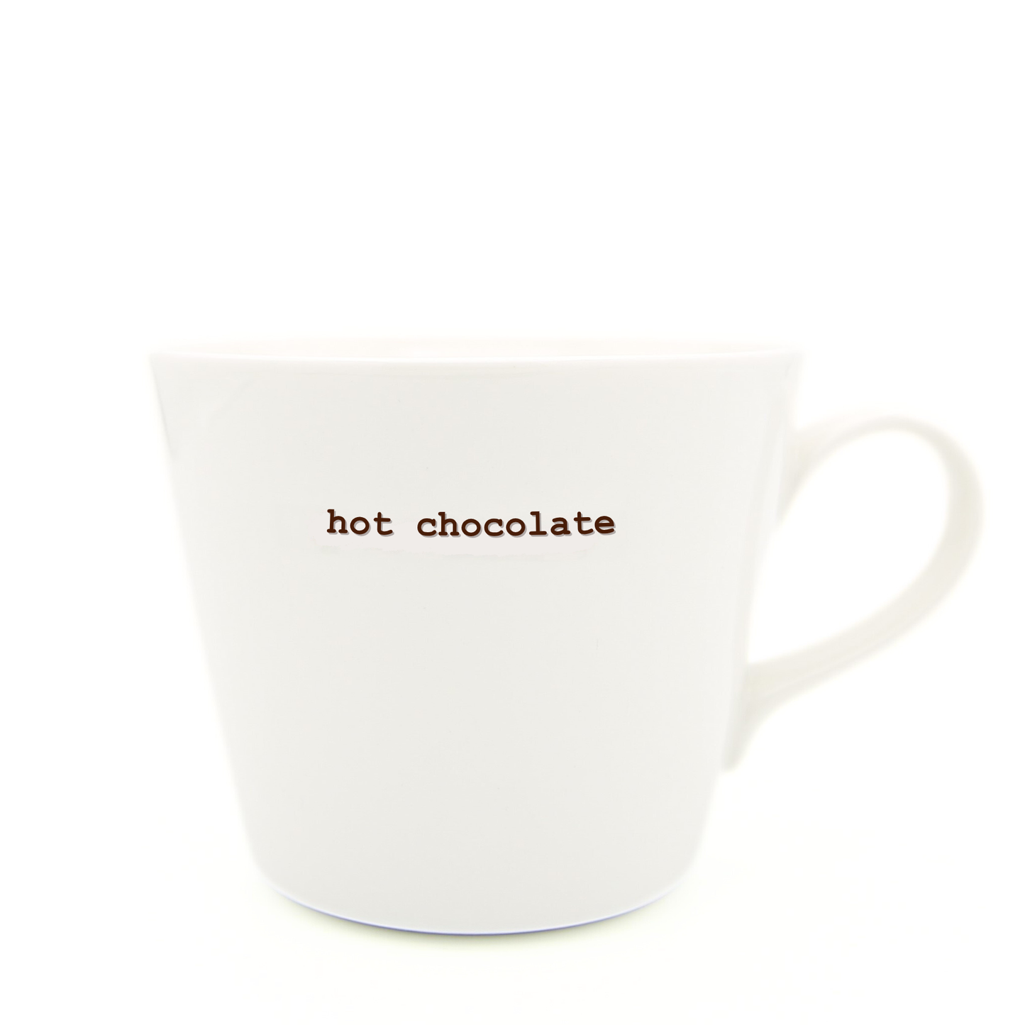 Keith Bymer Jones Mug - 350ml - Hot Chocolate