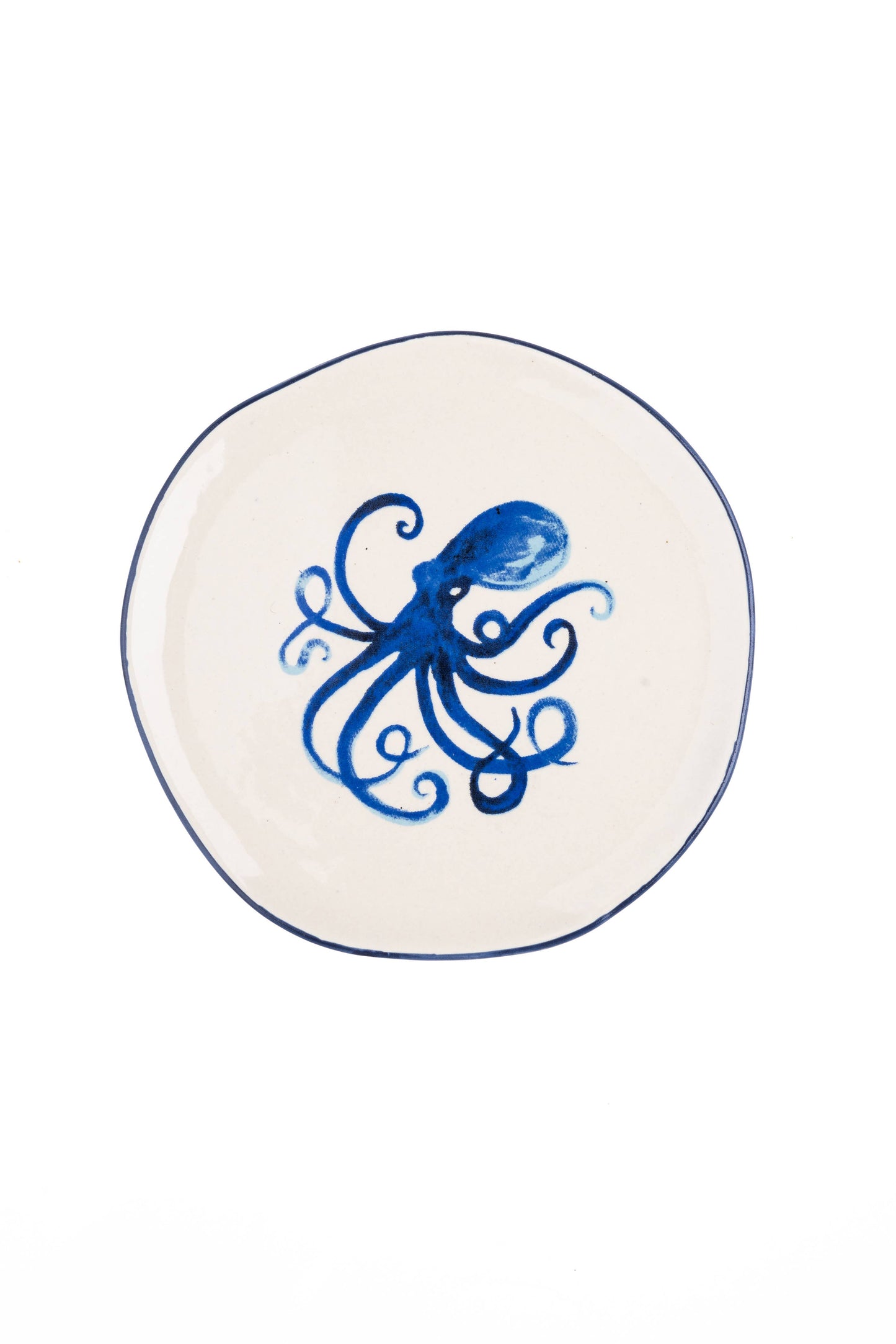Octopus Trinket Dish