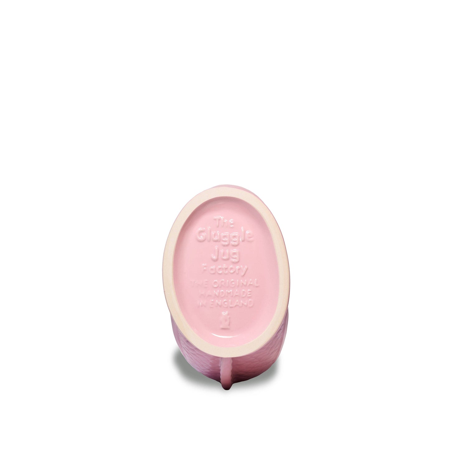 Mini - Baby Pink Original Gluggle Jug
