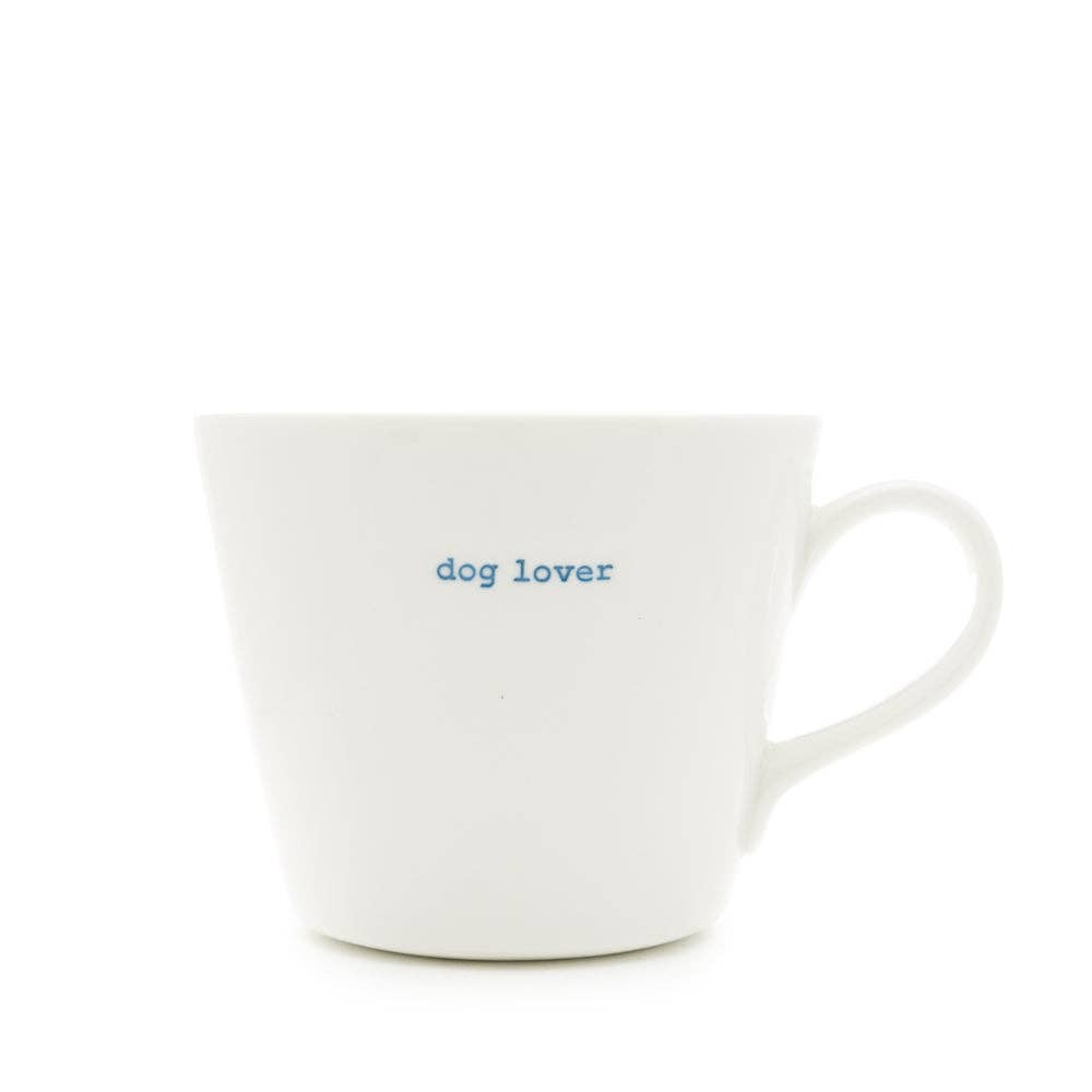 Keith Brymer Jones Mug 350ml- Dog Lover