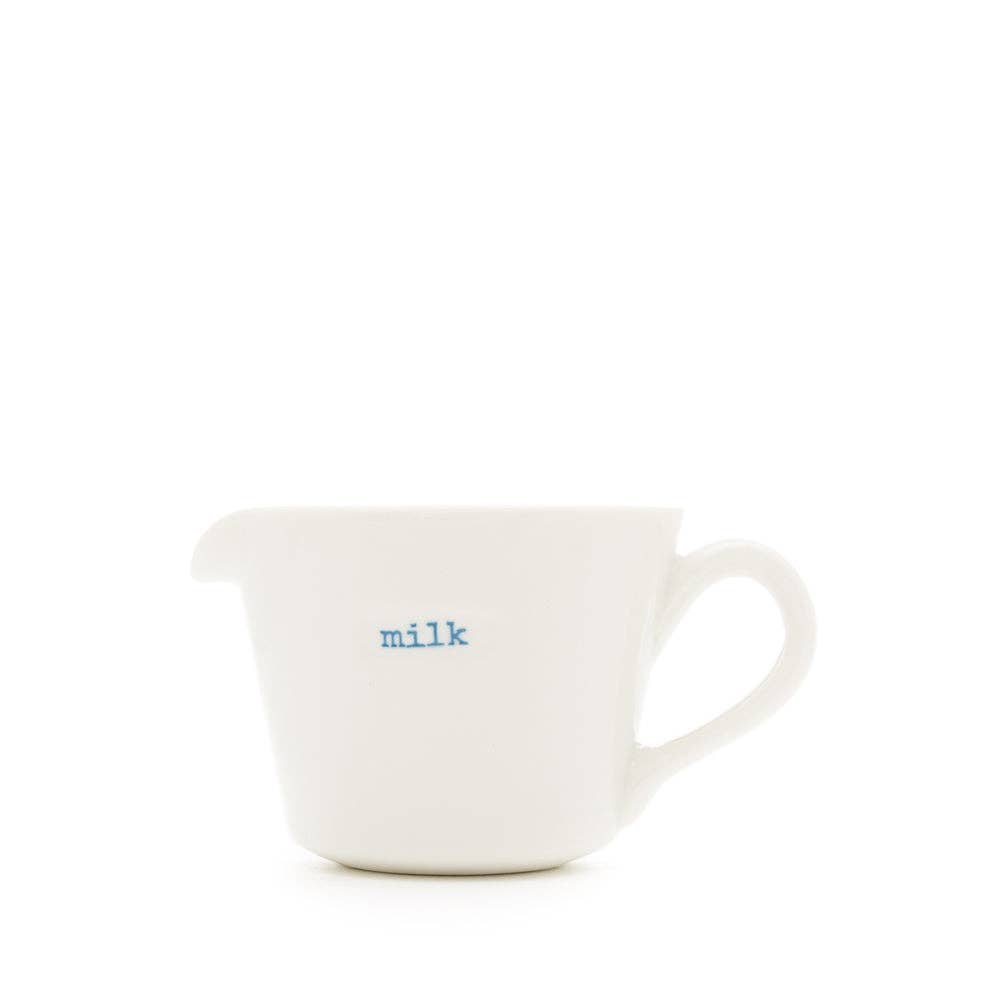Keith Brymer Jones Welsh Mug 350ml - paned (blue)