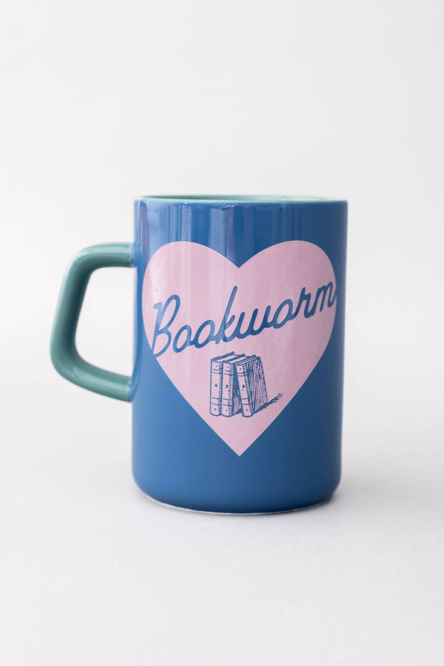Ceramic Mug - Bookworm