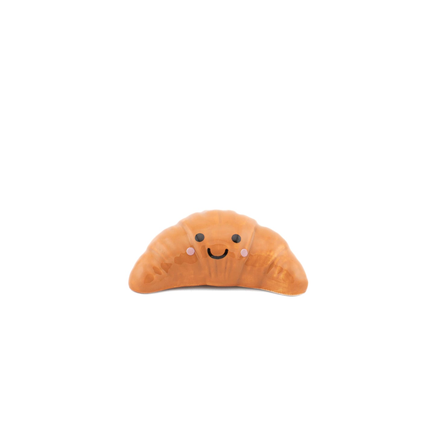 Ceramic Croissant Token