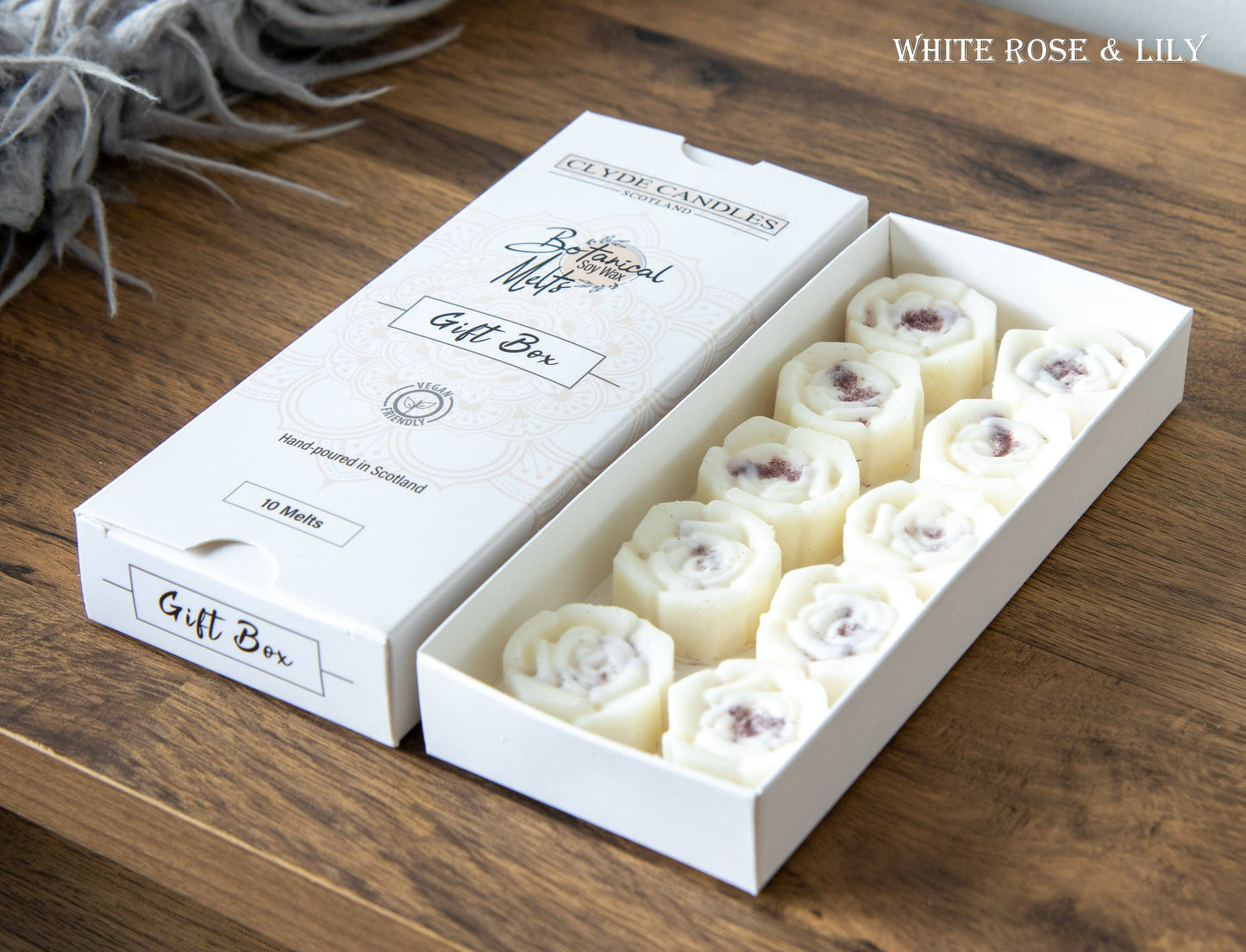 Pick & Mix Botanical Wax Melts - Pack Of 60 Individual Melts