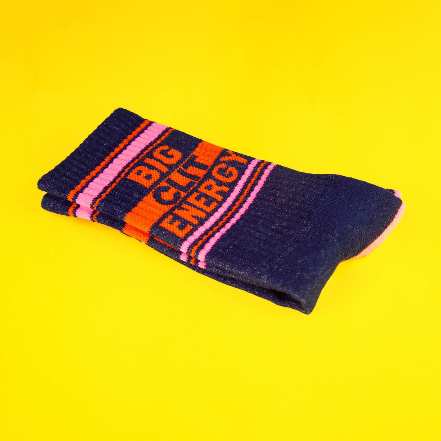 Big Clit Energy - Gym Crew Socks