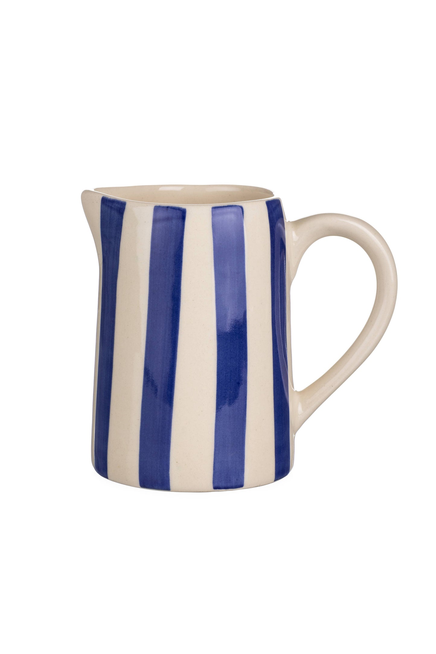 Breton Stripe Jug
