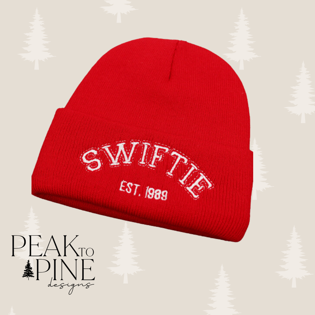 Swiftie Beanie